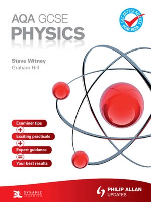 cover image of AQA GCSE Physics Student's Book